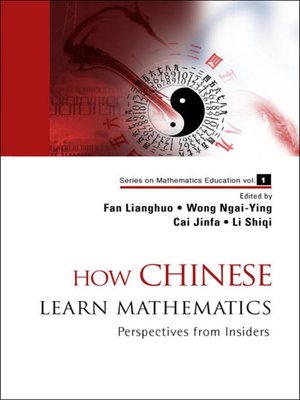 cover image of How Chinese Learn Mathematics